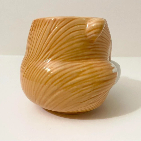 Vintage 1984 Care Bear Mug Friend Bear Ceramic Cup American Greeting Care  Bears - Picture 6 of 12